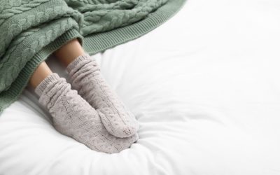 Protéger ses pieds en hiver contre les engelures, gelures, crevasses et mycoses