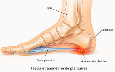 Épine calcanéenne : causes, symptômes et traitements