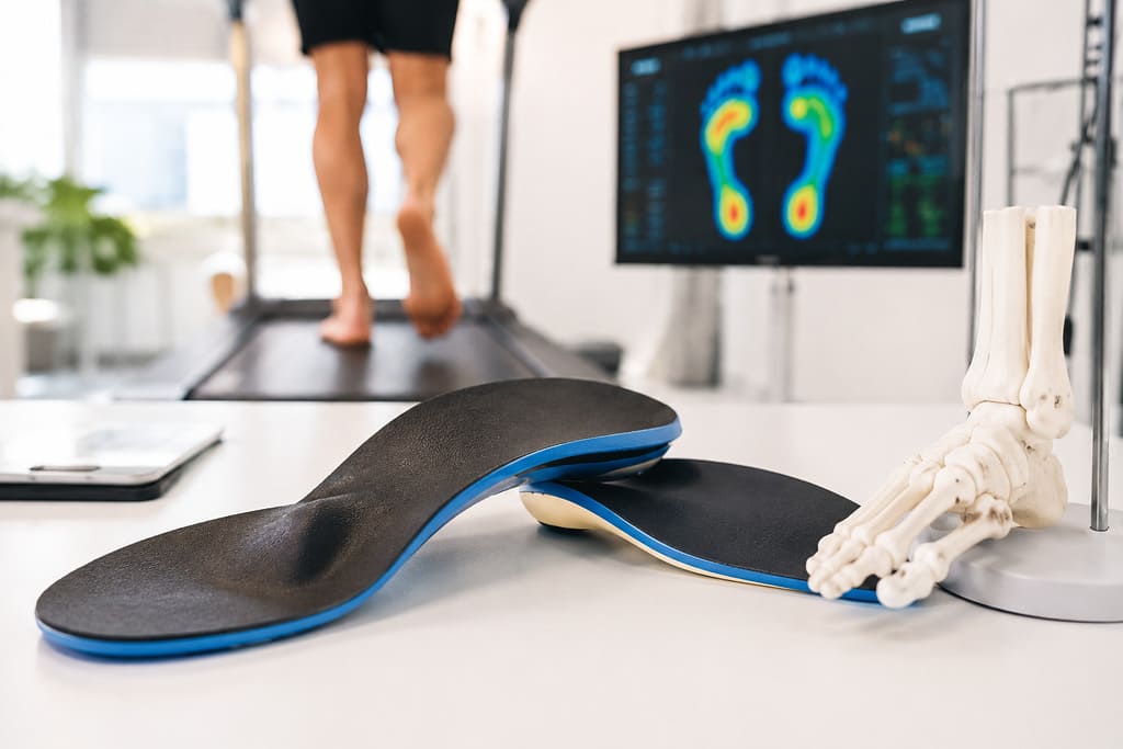 Renouveler ses semelles orthopédiques en cabinet de podologie